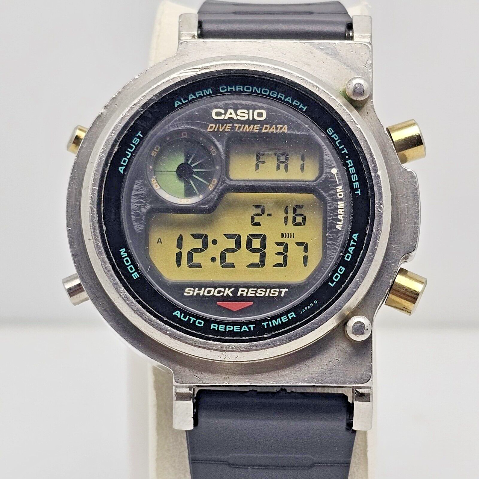 CASIO G-shock フロッグマン 1084 DW-6300 DW-6300-1C 初代