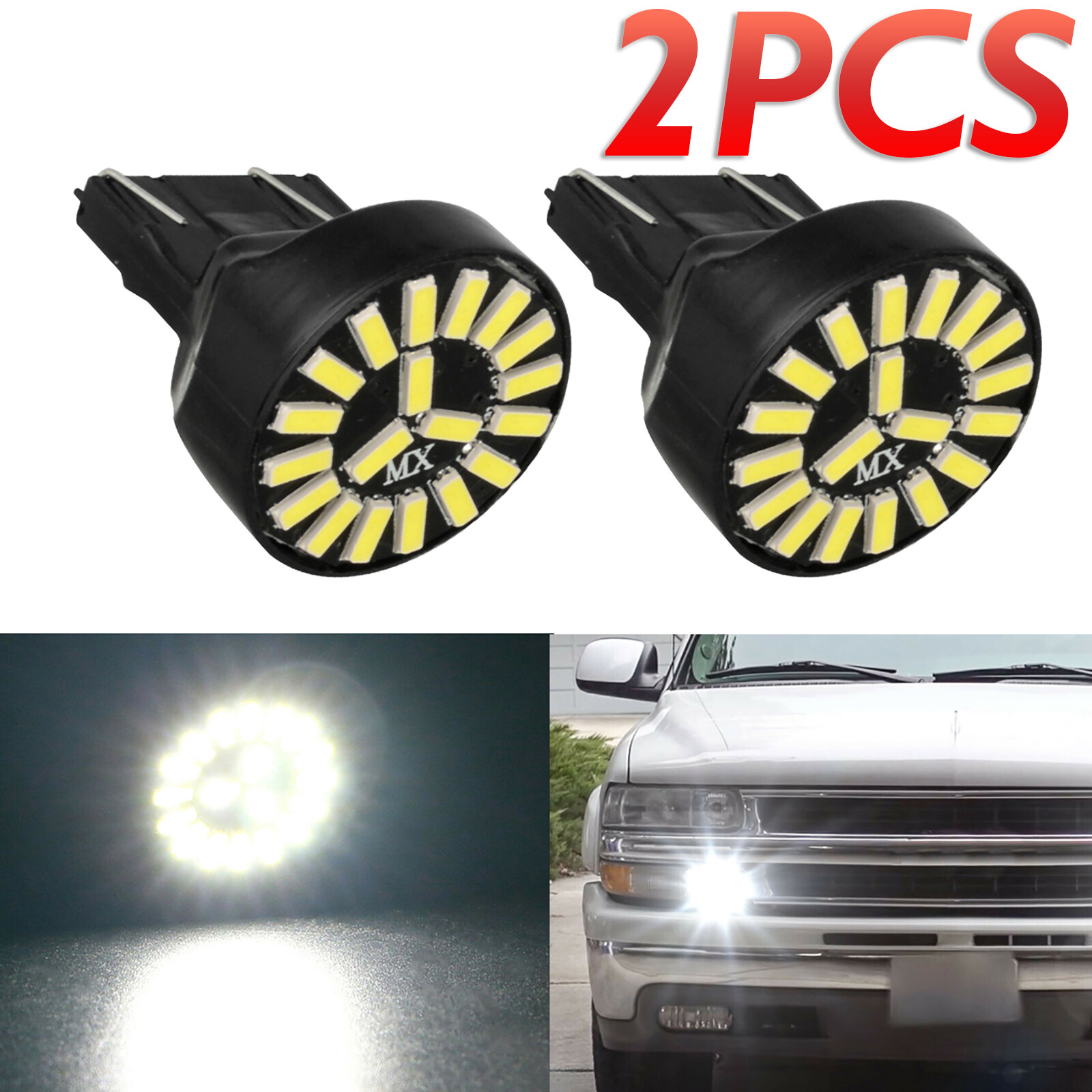 For Chevy 3157 3057