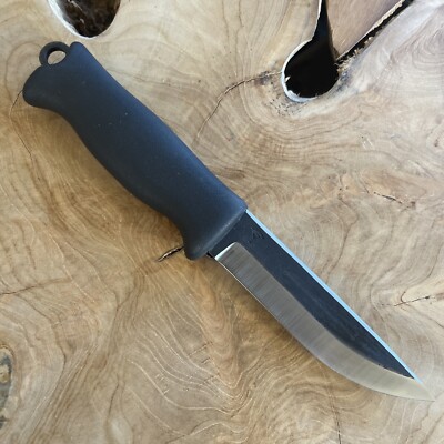 Terävä Jääkäripuukko 110mm 4.3  Knife Bushcraft No Sheath Puukko Outdoor Hunting