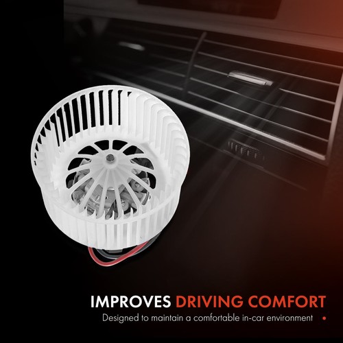 HVAC Heater Blower Motor Resistor Kit for BMW 528i 2011-2016 535d 535i 550i 640i