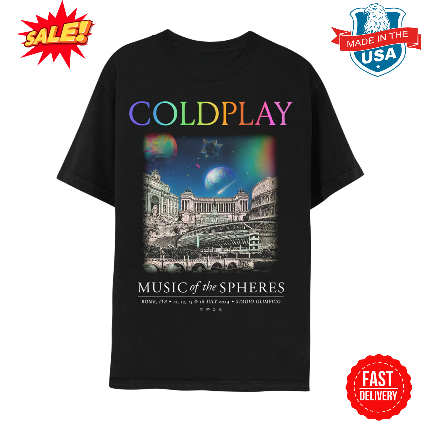 【ヴィンテージ】Coldplay Prospekts March2008Tシャツ s-l400.jpg