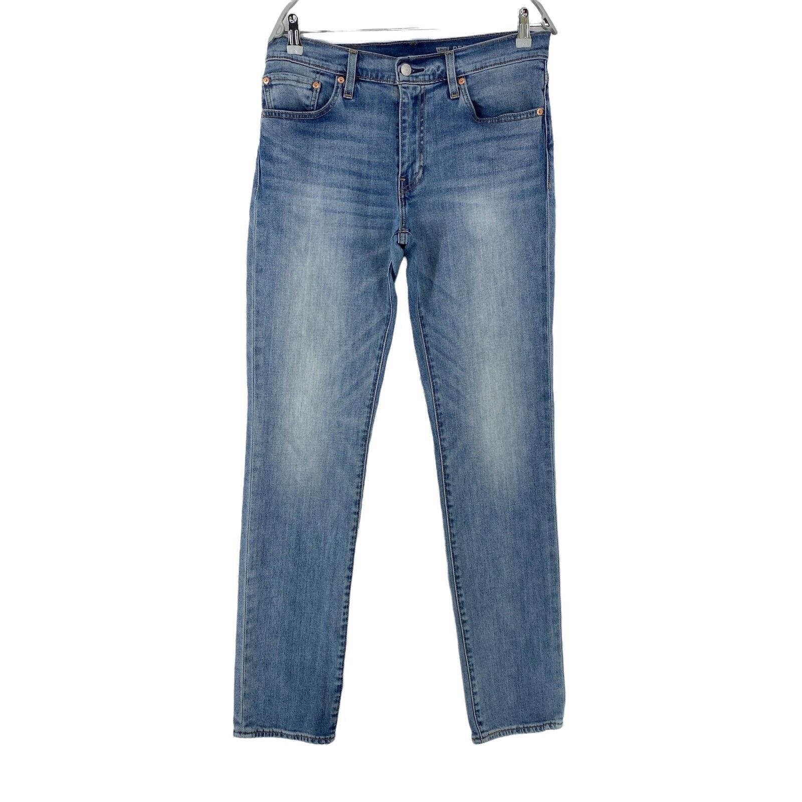Levi's Premium Performance 511 Blue Stretch Slim Fit Jeans Levi's Premium Performance 511 Blue Stretch Slim Fit Jeans