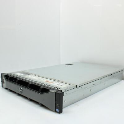 Dell Compellent SC8000 2 x Xeon E5-2640 64 GB No Drives/OS Server B