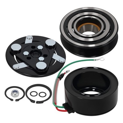 AC Compressor Clutch Kit for HONDA CIVIC 1.7L  2001 - 2005  38810PLMA11 12V
