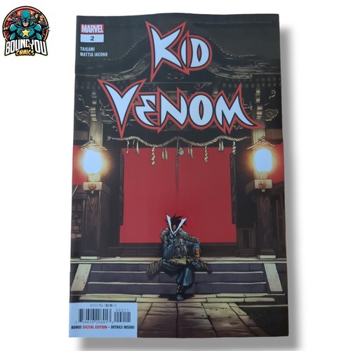KID VENOM #2 - TAIGAMI - REGULAR (2024)