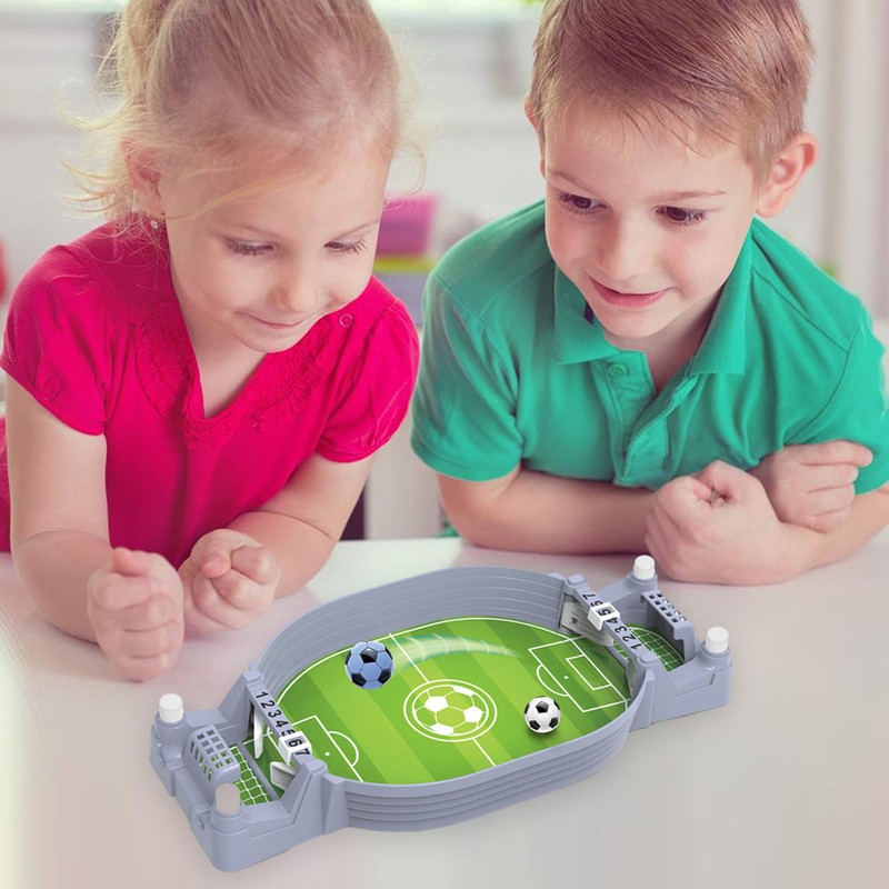 Funny Football Table Game for Kids Adults Tabletop Soccer Interactive Toys USA