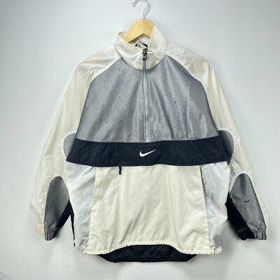 Nike track pants big swoosh hotsell