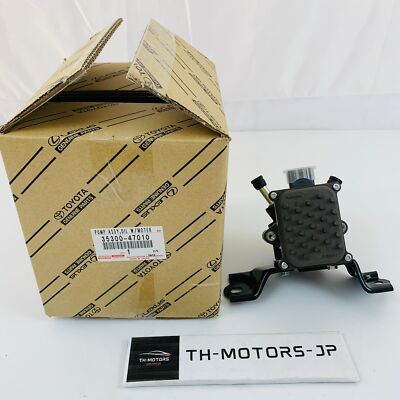TOYOTA Genuine Prius Oil Pump Assy 35300-47010