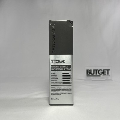 Detox Blanc Whitening Detox Mask - Detox Mask size 150 ml