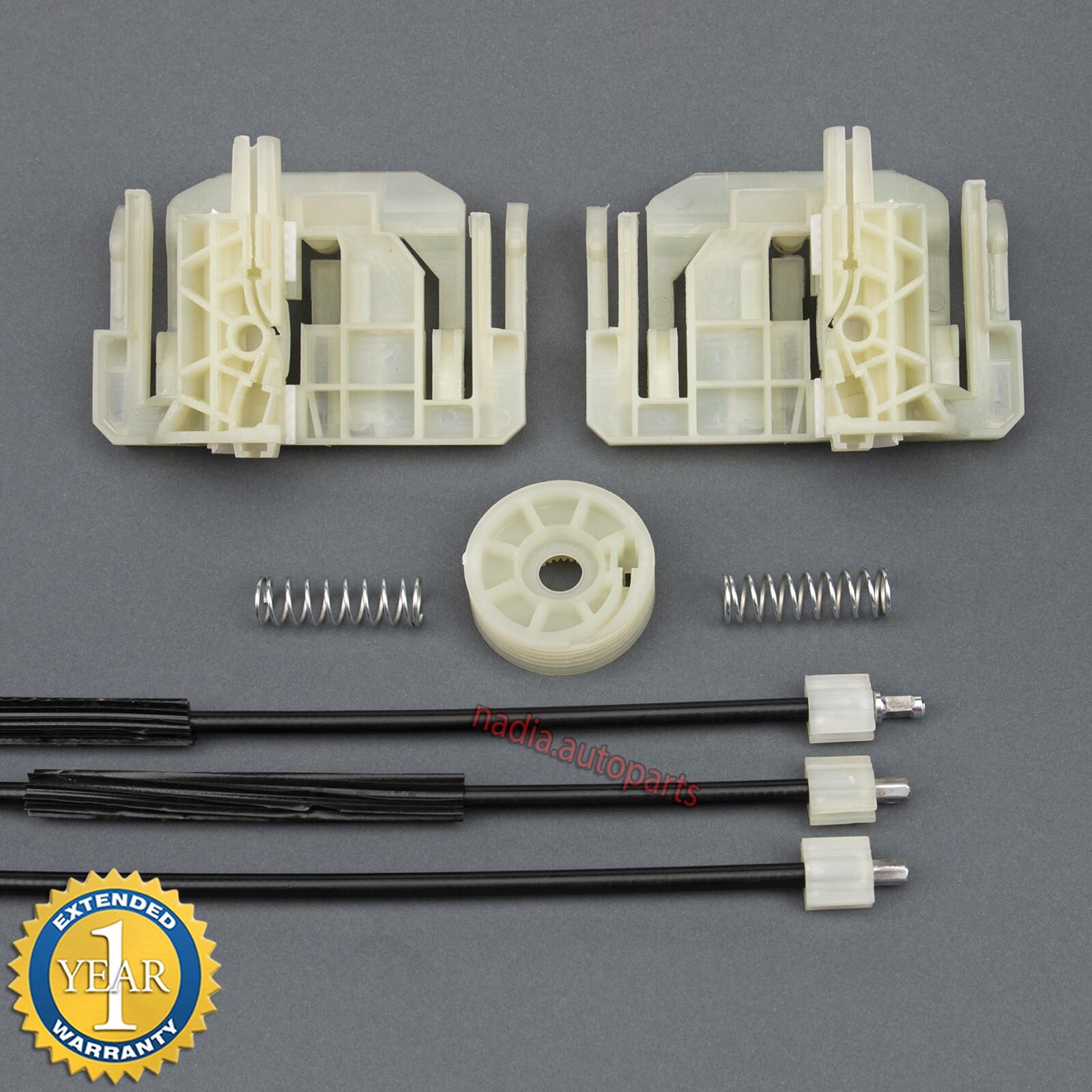 Fensterheber Reparatursatz Kit Vorne Rechts BMW 5er F10 F11 F18