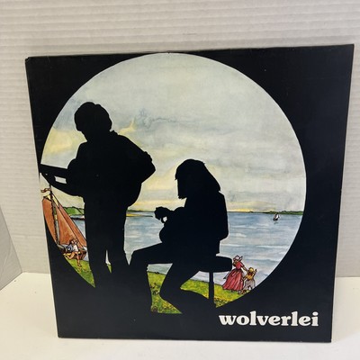 WOLVERLEI: wolverlei STOOF 12'' LP 33 RPM