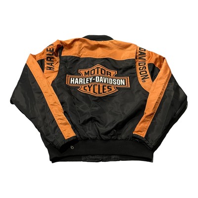Men's Harley Davidson Motorcycle Racing 