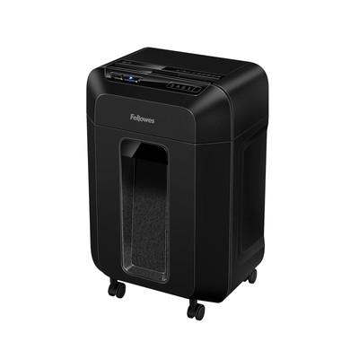 Fellowes AutoMax 100MA 100-Sheet Micro-Cut Autofeed 2-in-1 Paper Shredder for...