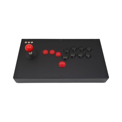 FightBox M1-PC All Button Leverless Arcade Fight Stick Game Controller Compat...