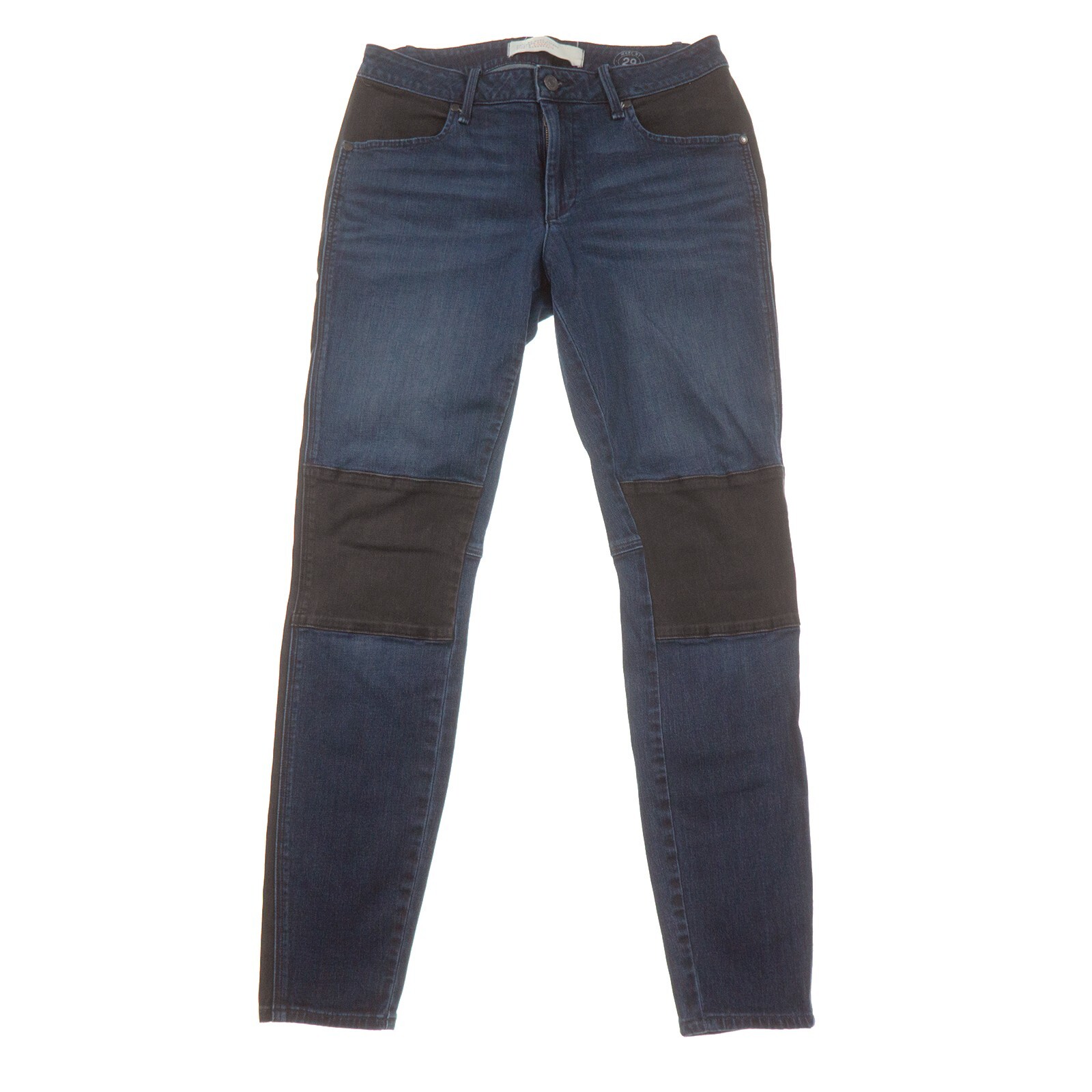 【関税&送料込】Marc Jacobs Blue Washed-Effect Jeans Marc Jacobs Cigarette Skinny Jeans Womens 29 Mid Rise Two