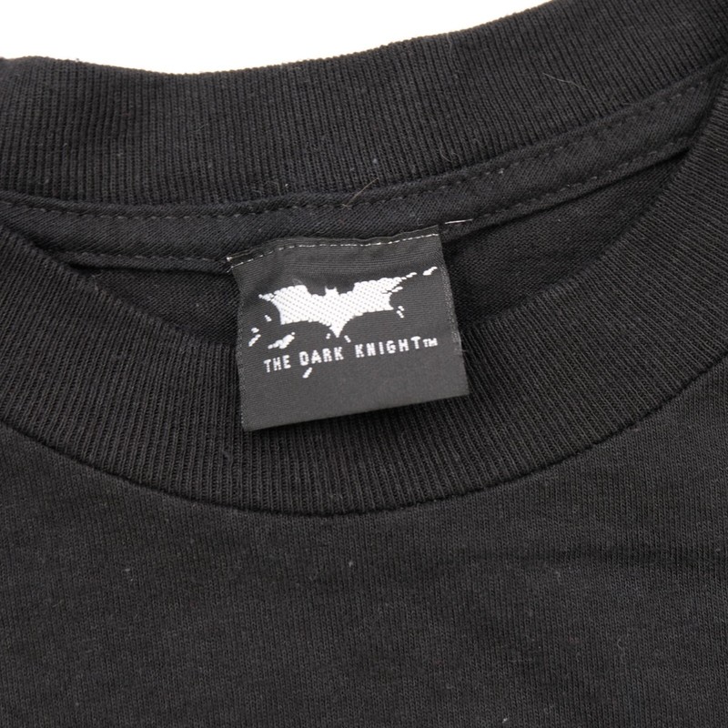 Rare Vintage The Dark Knight 2008 Film Promo T Shirt 2000s Rare Vintage The Dark Knight 2008 Film Promo T Shirt 2000s