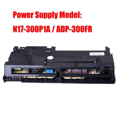Power Supply For Sony PlayStation4 PS4 Pro CUH-7215B OEM N17-300P1A ADP-300FR