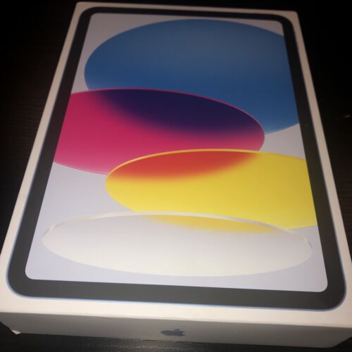 iPad 10th Generation 64GB Replacement Box Only - No Tablet | eBay iPad 10th Generation 64GB Replacement Box Only - No Tablet | eBay
