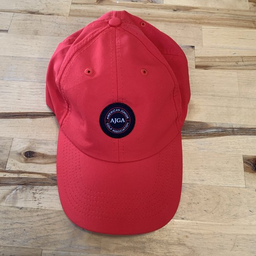 AJGA American Junior Golf Hat Association Imperial Strap