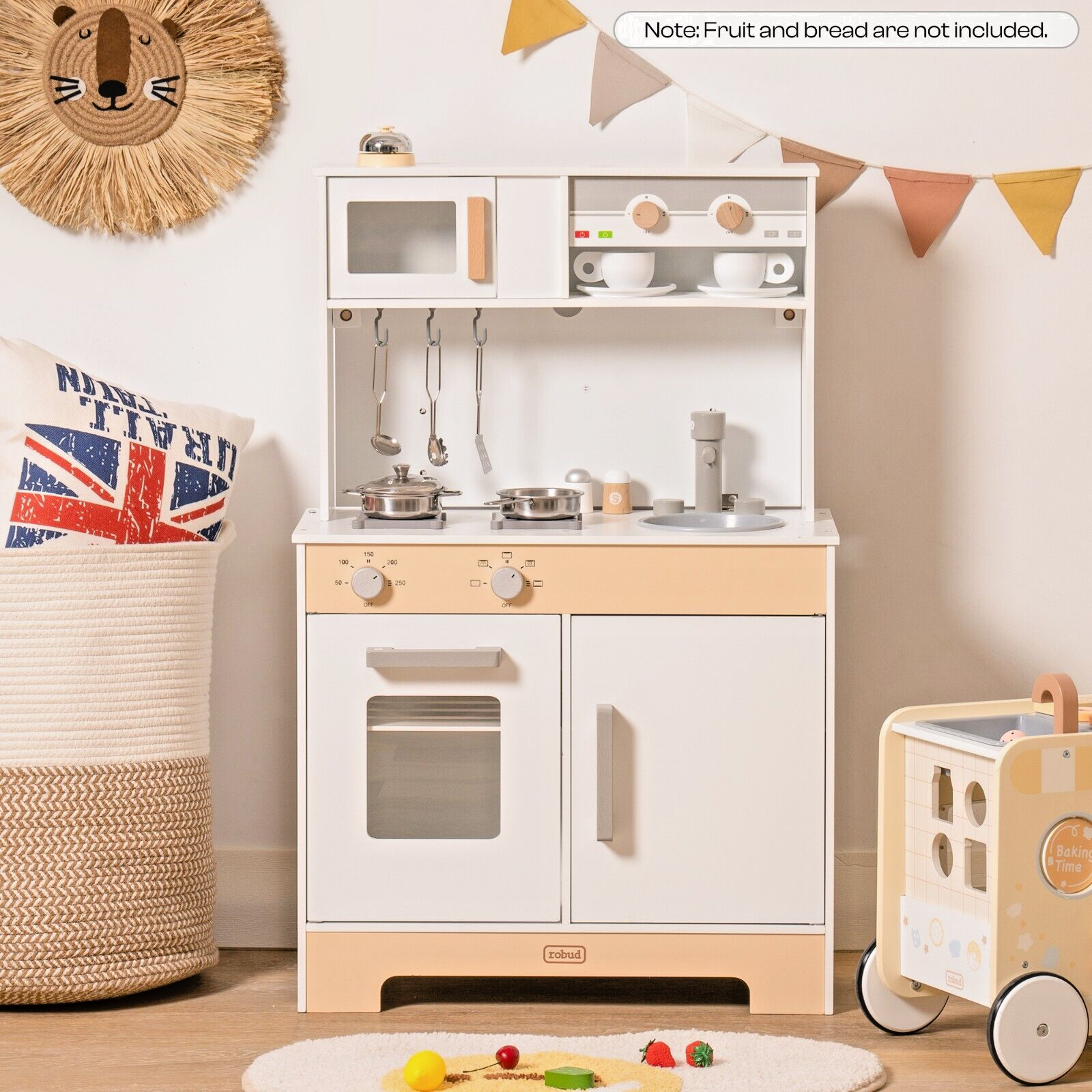 Playskool pretend cheap n go kitchen