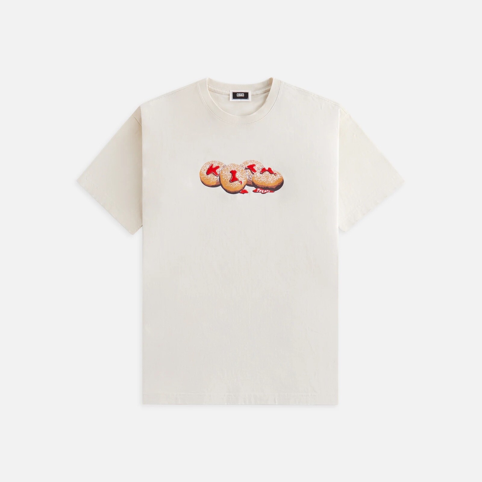 ☆ KITH TREATS Jelly Doughnut pocket tee 限定Tシャツ ☆ ☆ KITH TREATS Jelly Doughnut pocket tee 限定Tシャツ ☆ $_57