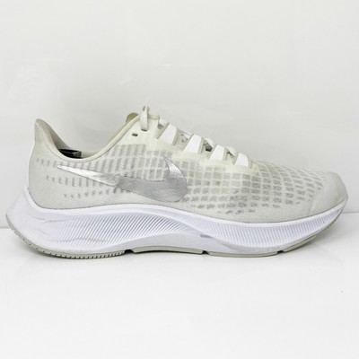 

Женские кроссовки Nike Air Zoom Pegasus 37 BQ9647-101 серые кроссовки размер 8, Серый, Air Zoom Pegasus 37