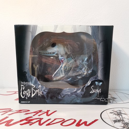 Corpse Brideフィギア Tim Burton's CORPSE BRIDE Collection Doll PASTOR GALSWELL 23