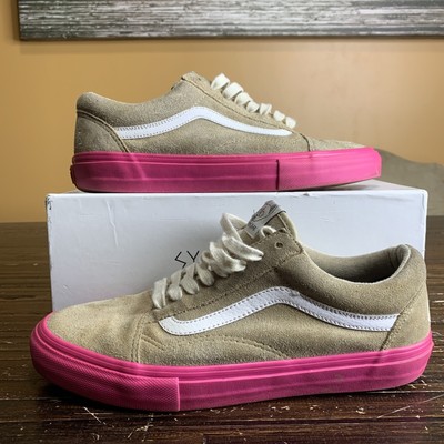 wheat vans old skool