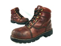 redwood safety boots