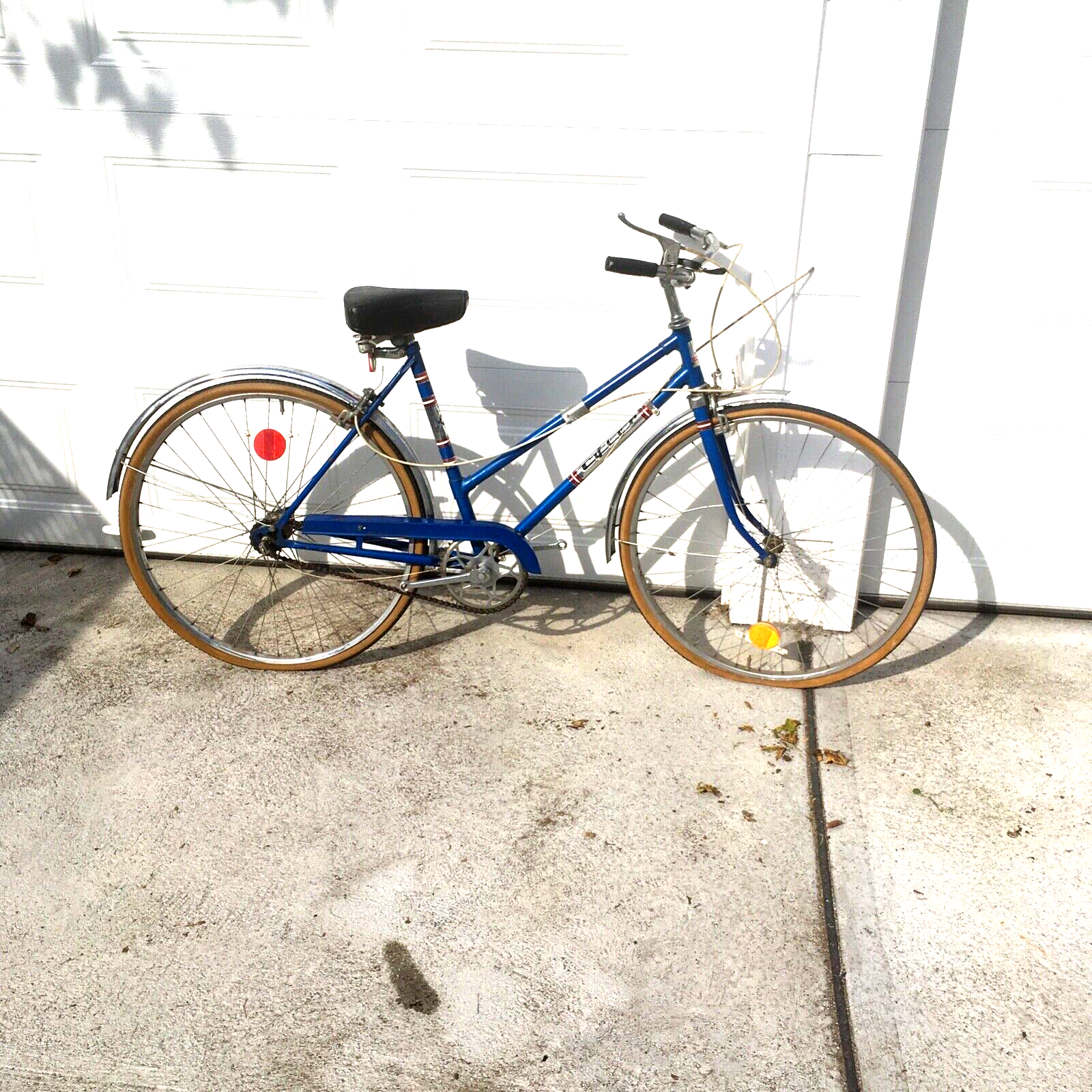 Vintage Bicycle TYLER