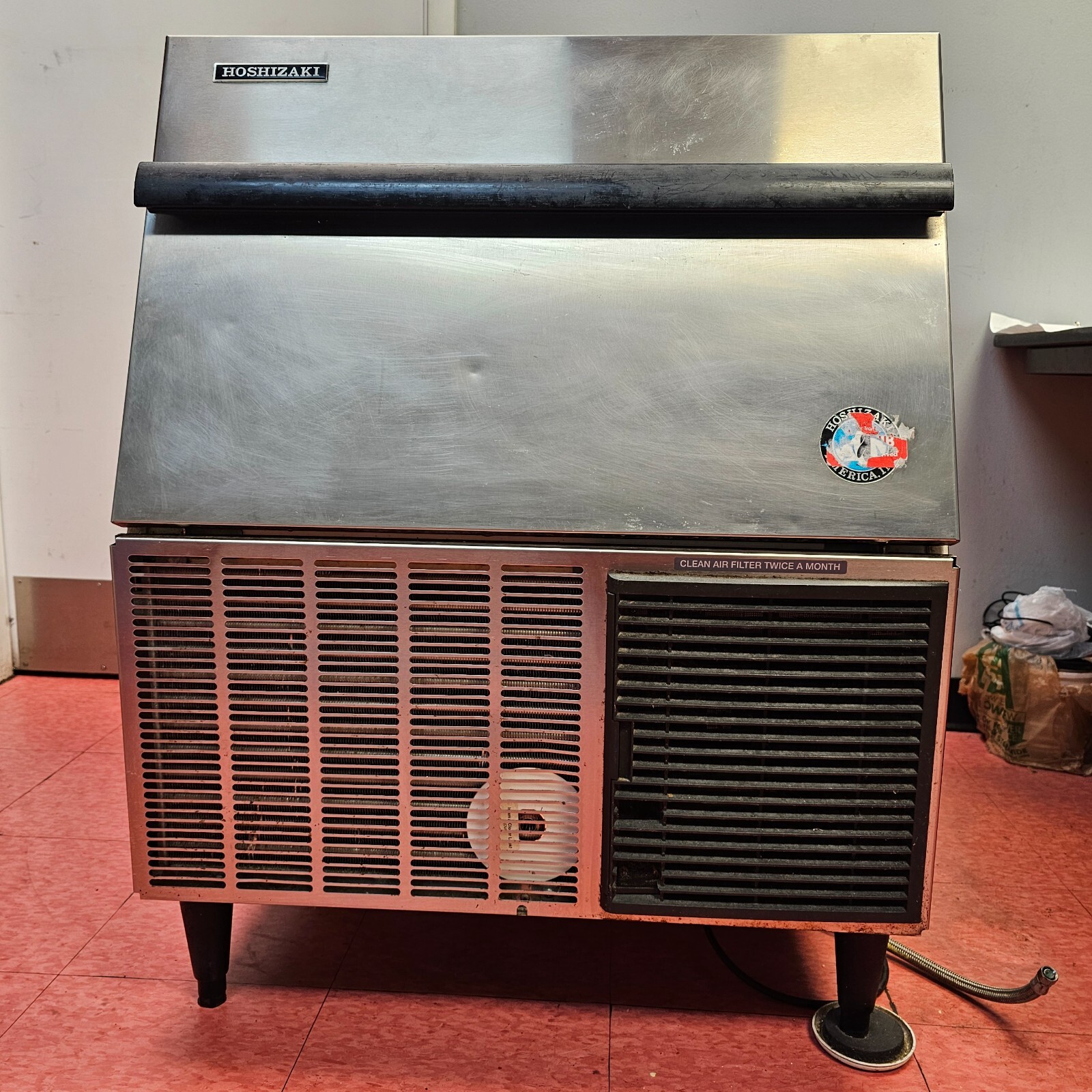 HOSHIZAKI Ice Maker KM-251BAH Undercounter | eBay