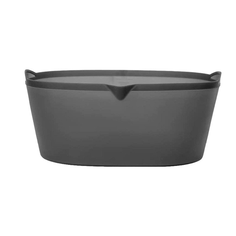Slow Cooker Liners Fit Crock-Pot 6-7 Quart Oval Slow Cooker，Reusable & Leakproof