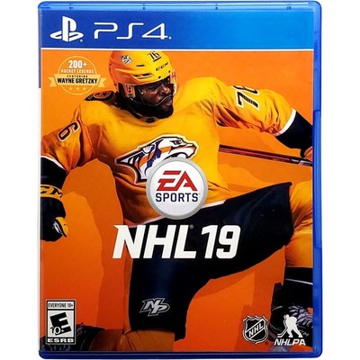 NHL 19 - Sony Playstation 4 PS4 Pristine Tested 1Y Guarantee