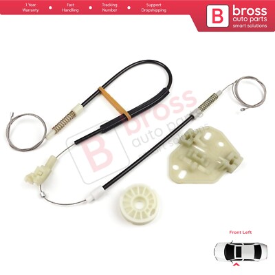 Window Regulator Repair Left Door for Mercedes Axor 2001-2005 Atego 1998-2004