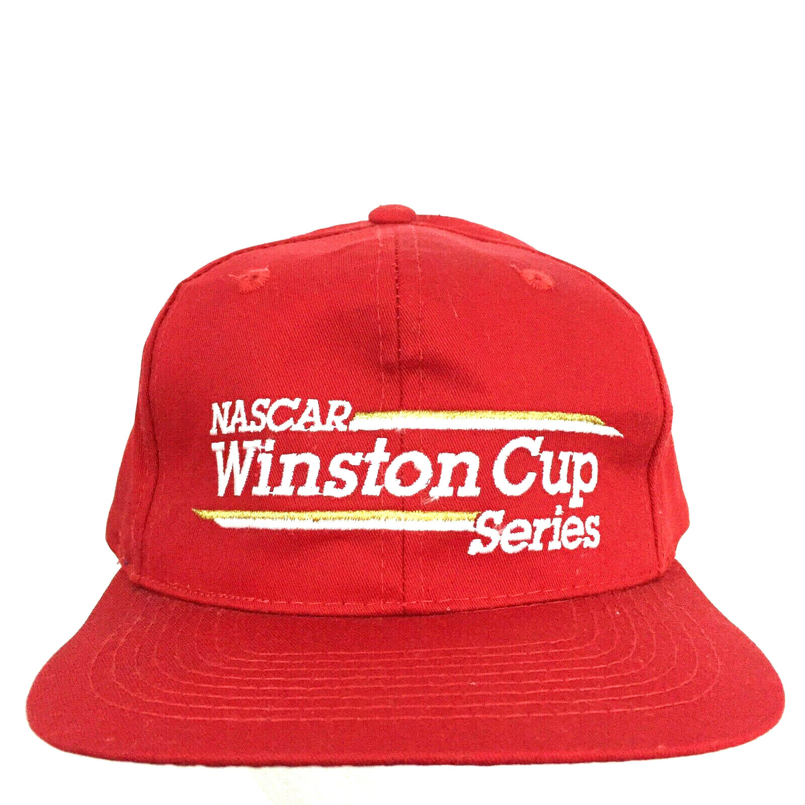 90年代ビンテージWinston ChampionキャップMade in USA Vintage