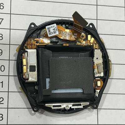 46MM Cover Assembly JPT-B19B29 Include Battery Speaker Vibration for Huawei GT3