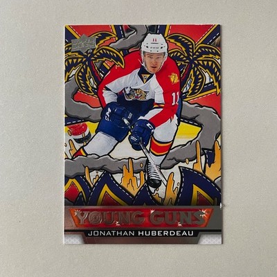 2024 Upper Deck Series 1 #YGR-47 Jonathan Huberdeau Young Guns Renewed