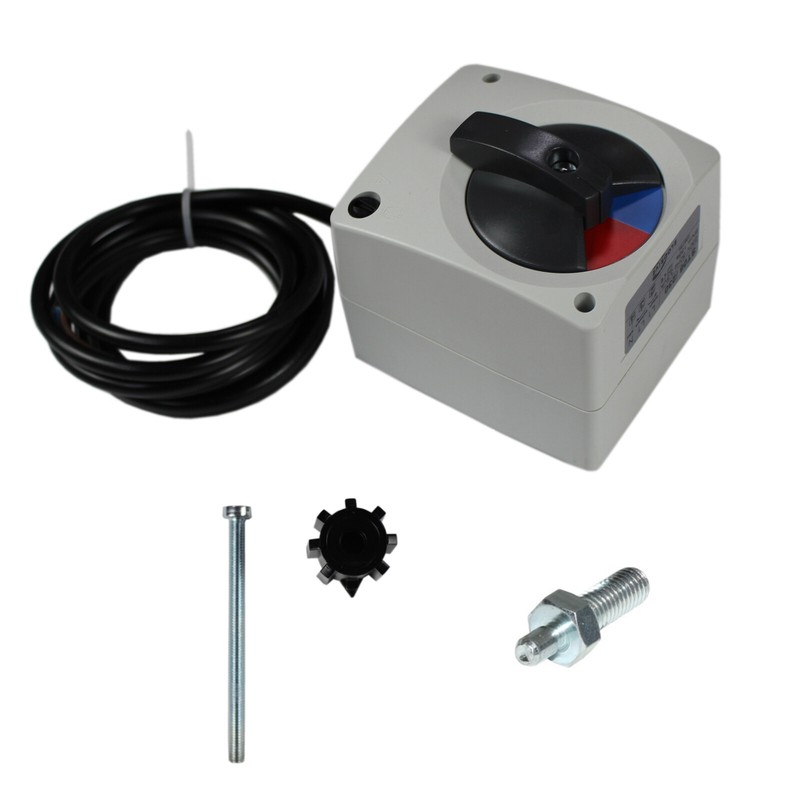 Stellantrieb FÃ¼R 3-Wege Und 4-Wege Mischer Motor Elodrive St06 Mischventil