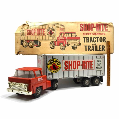 Cooler US-Truck Mit Tasket Bakery Design – HO Spur