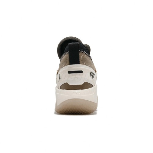 

Мужские баскетбольные кроссовки Nike Jordan Why Not .5 PF Coconut Milk Beige DC3638-102, Бежевый, Jordan Why Not .5 Pf