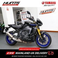 2024 Yamaha MT-10 1000 SP Hyper-naked Euro 5