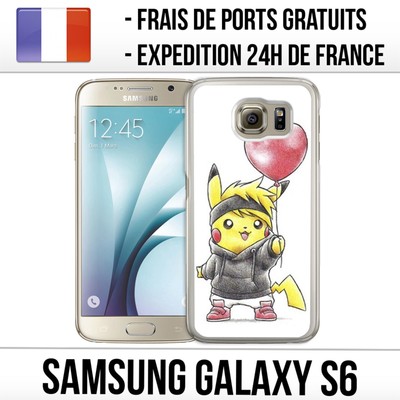 coque samsung galaxy s6 pikachu coque samsung galaxy s6 pikachu