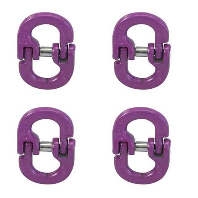 KWB Grade 100 Connecting Link - Size 5/16'' - 4 Pack