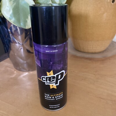 Crep Protect 5 Oz (142g) Stain Protectant Solution Sneaker Shoe Spray Ultimate