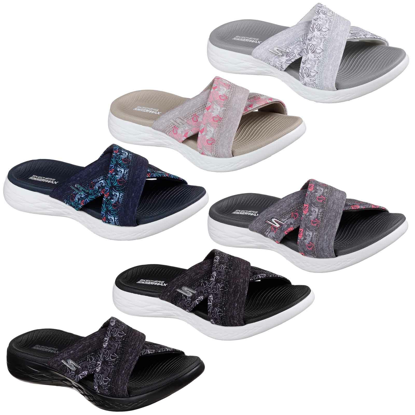 sketchers womens sandals
