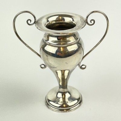 Vases Urns Silver Trophy Vase