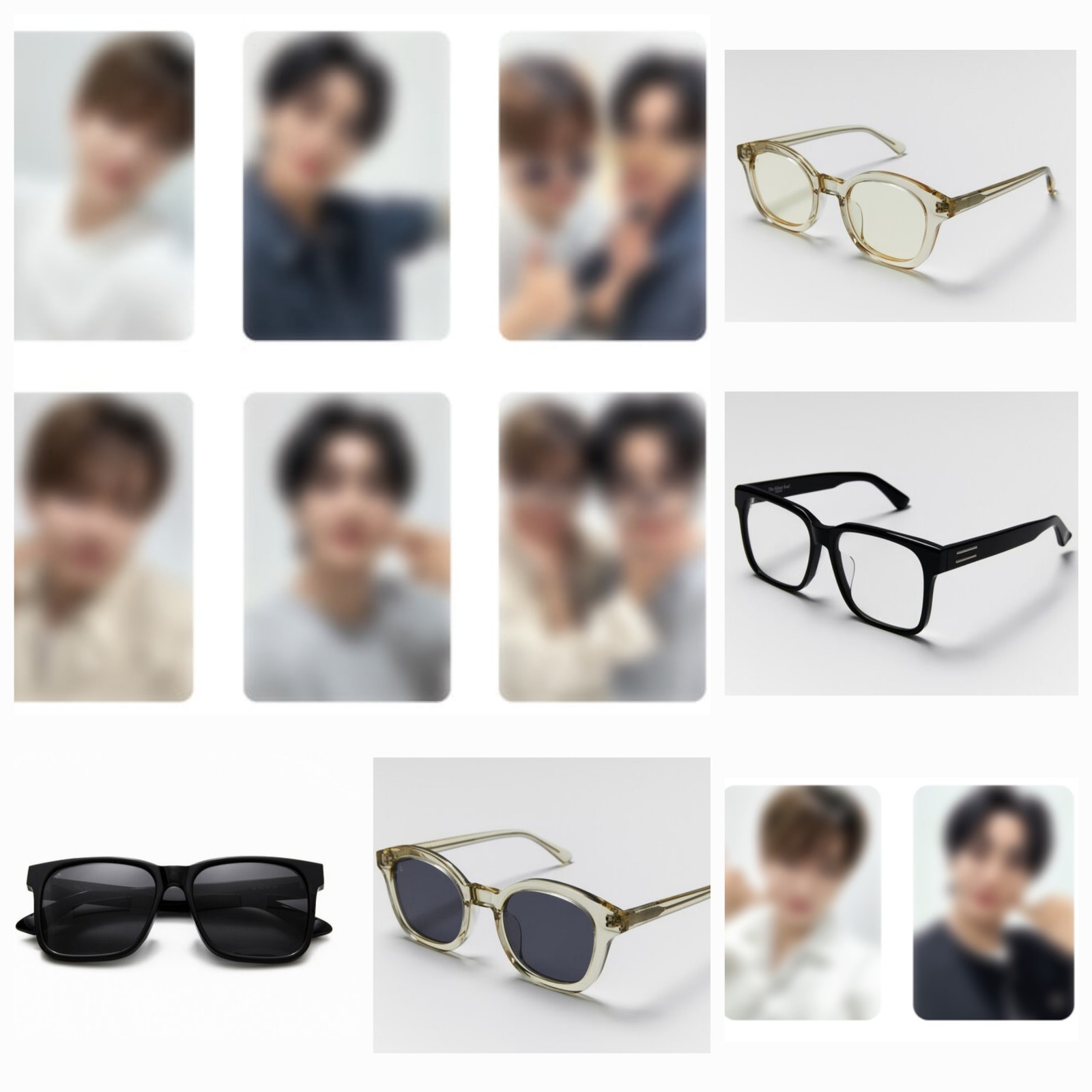 ATEEZ luckydraw PHOTOCARD 2025 The Silent Soul X ATEEZ