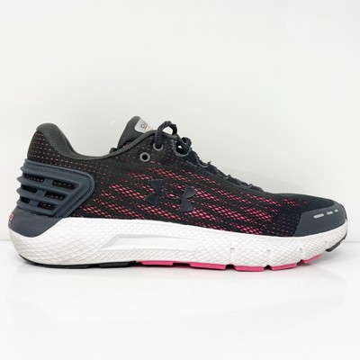 

Черные кроссовки Under Armour Womens Charged Rogue 3021247-105, размер 10, Черный, Charged Rogue