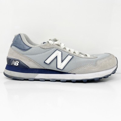 

Женские кроссовки New Balance 515 WL515POZ серые повседневные кроссовки размер 7 B, Серый, 515