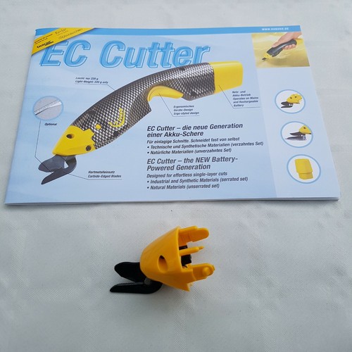 EC Cutter Schneidkopf, Microverzahnt, ( Robuso )Easy Cutter,Fun Cutter,Zubehör,